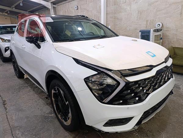 Kia for sale in Iraq